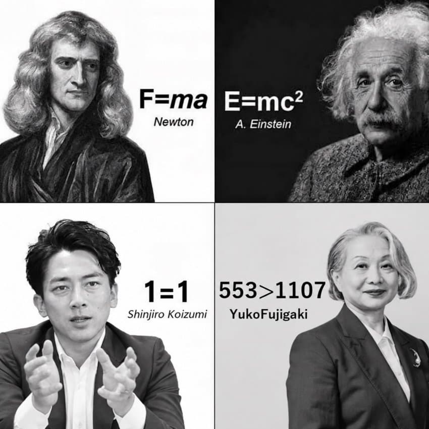 여성할당 도쿄대 총장선거... (5)