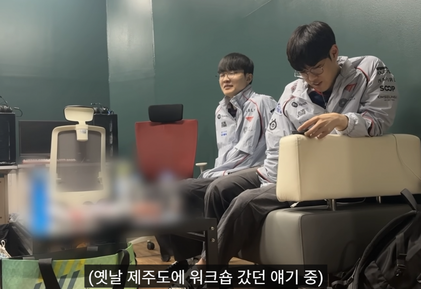 티원 유튜브 상혁이형.. 이거 뭐냐? 씨발 ㅋㅋ