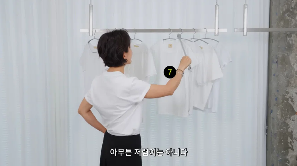 유니클로가 너무 잘해서 짜증난다는 유튜버 최실장. (2)