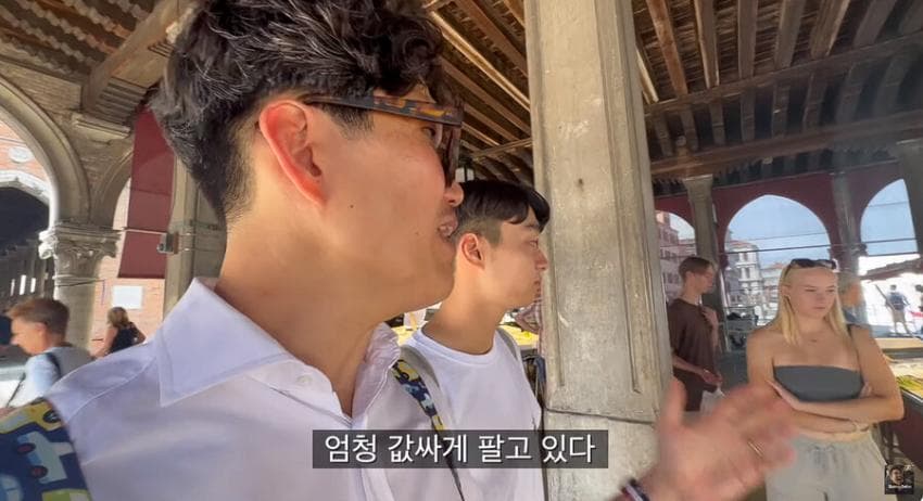 싱글벙글 이탈리아에서 청게(블루크랩) 가격 (6)