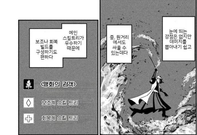 중기사) 고인물의 오해 (3)