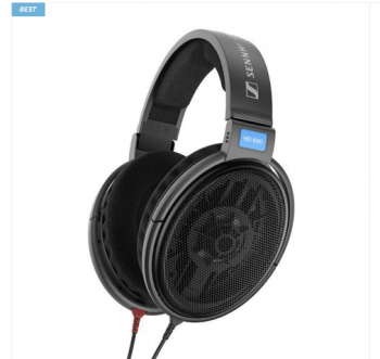 [네이버] 젠하이저 HD600 오픈형 레퍼런스 유선 헤드폰 (체감 24만)