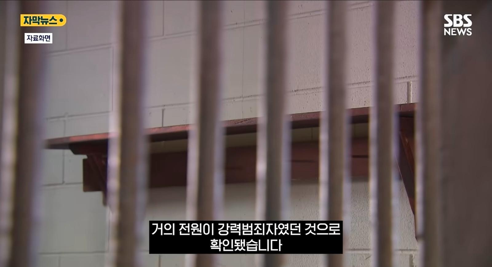 사회에 독극물을 풀고 있던 법무부 (2)