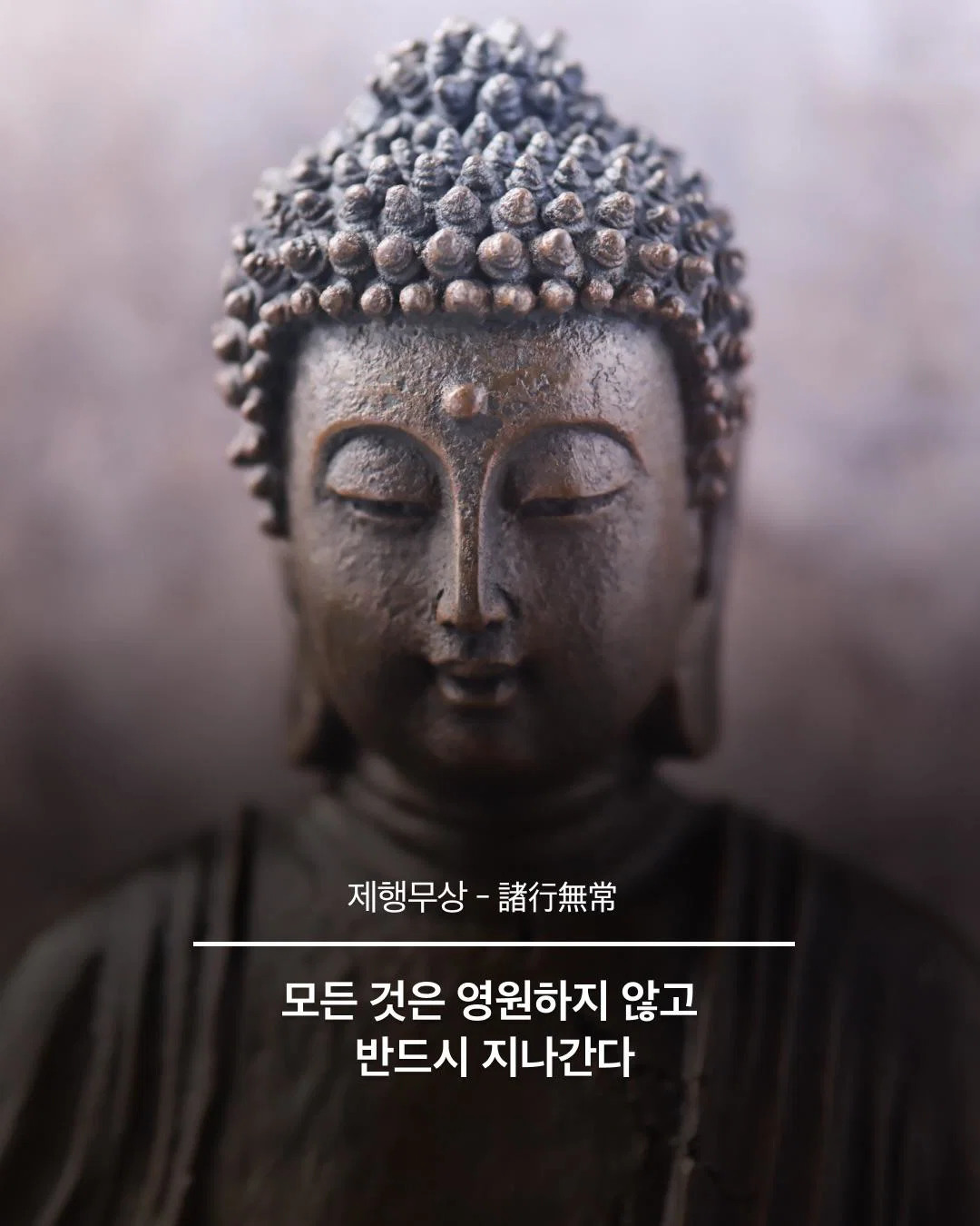 인생이 덜 피곤해지는 불교용어 (7)