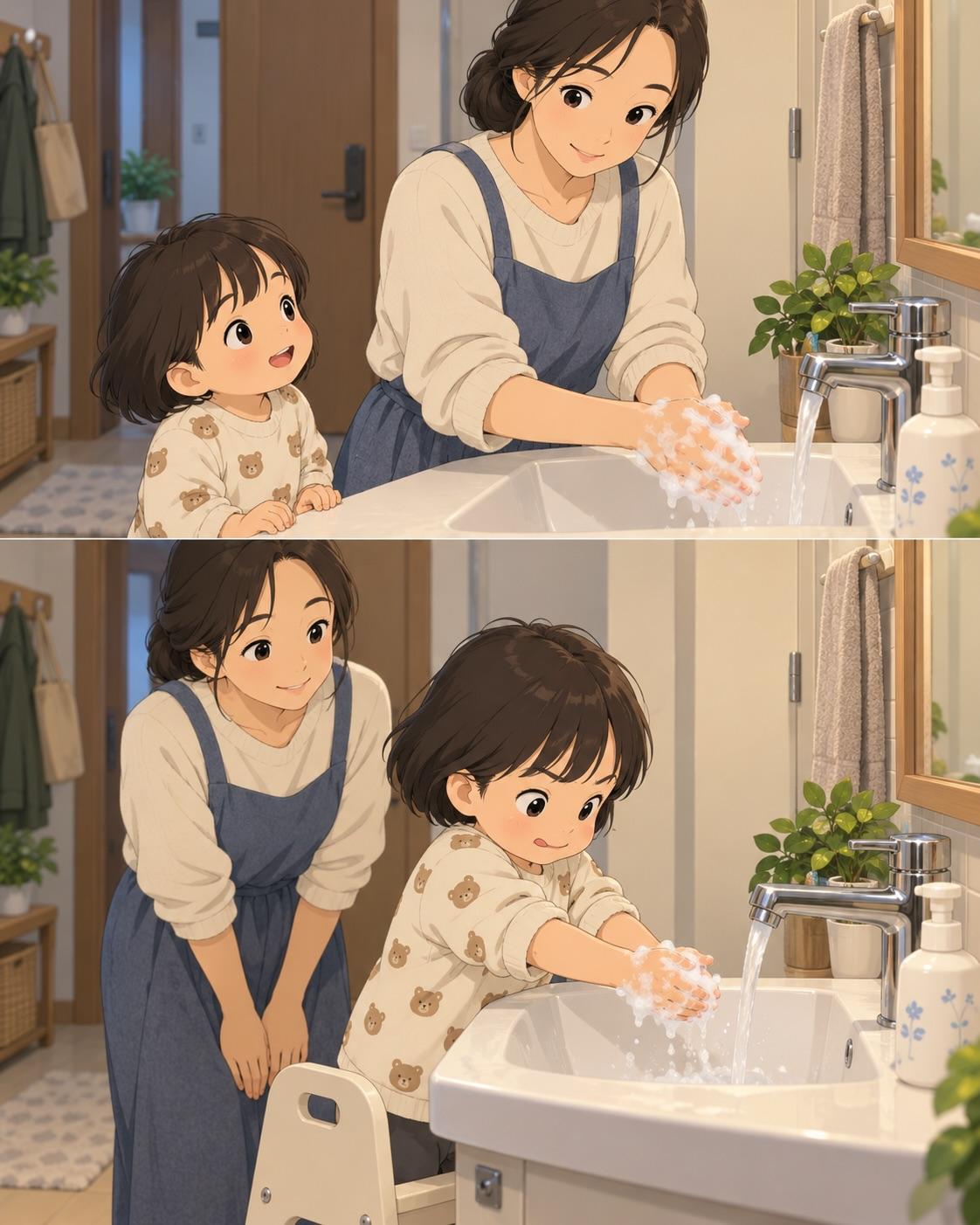 부모는 자식의 거울이다 (4)