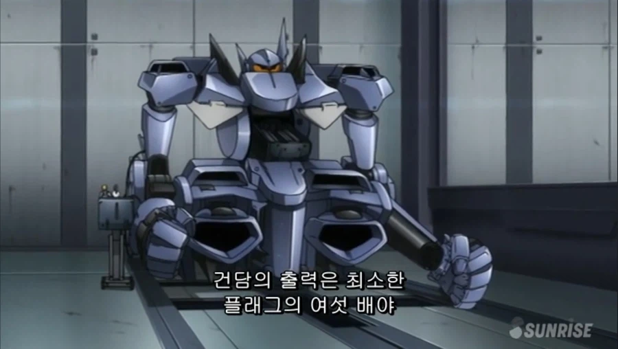 건담 더블오에서 그라함의 명장면이 아직도 회자되는 이유 (6)