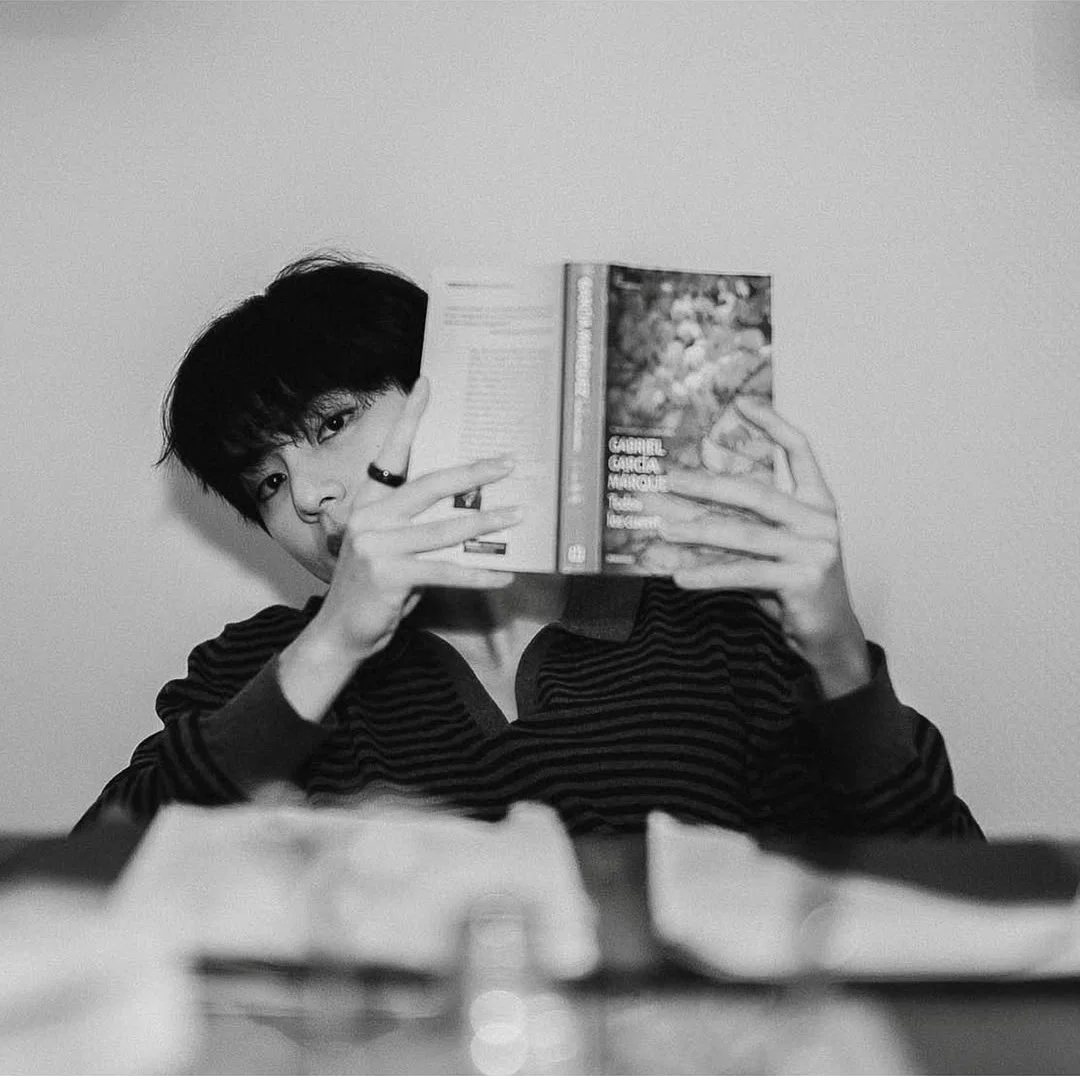 방탄소년단 정국이 찍은 멤버 뷔 (인스타업뎃) (14)