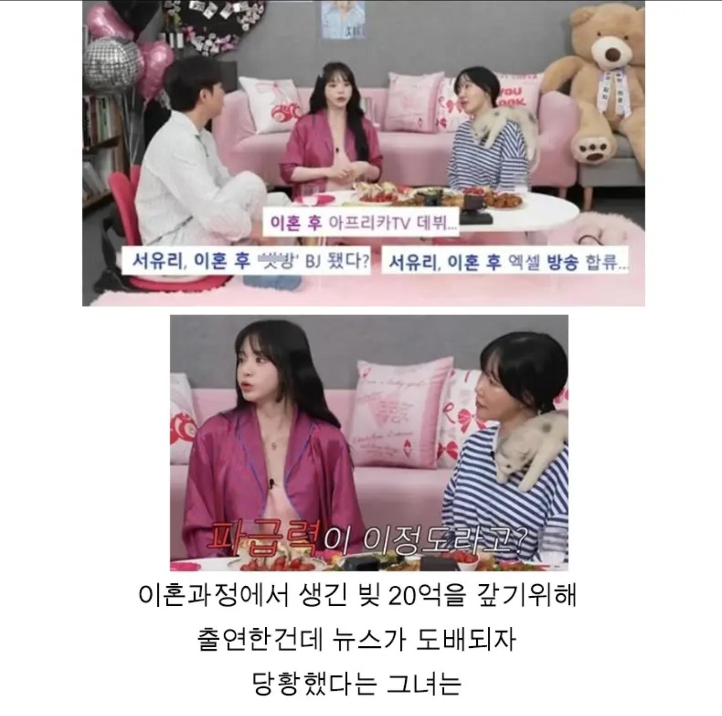 자수성가 했다던 연예인근황 (4)