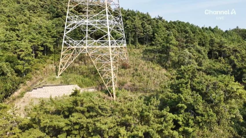 [단독]“지도에 바다라서”…개인 사유지에 송전탑 세운 한국전력 (15)