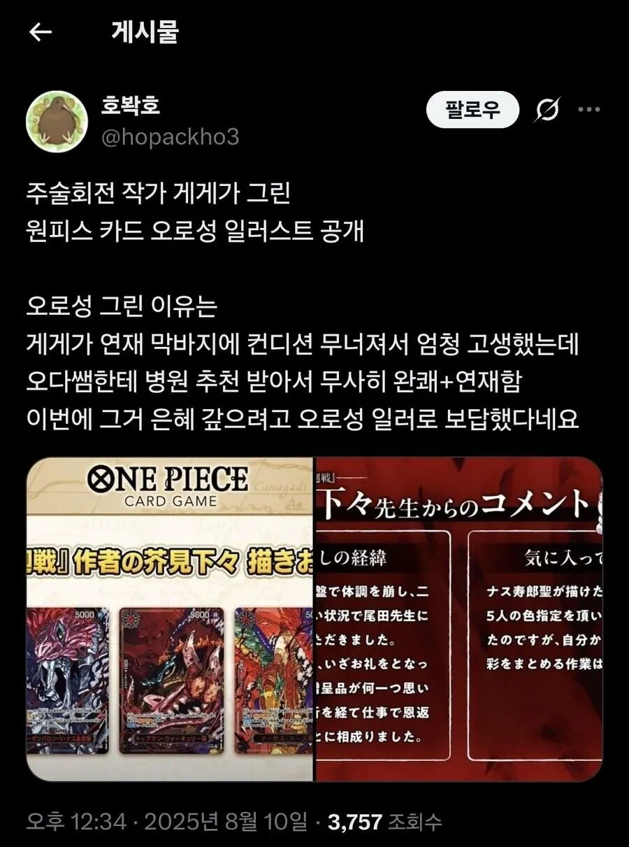 주술회전 작가의 압도적인 능력 (17)