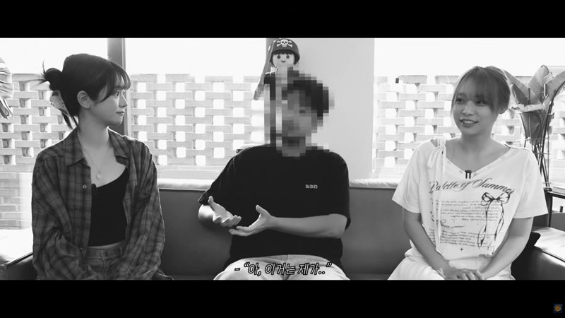 QWER의 신곡을 미리 들어본 각 분야 최고 권위자들의 반응 (16)