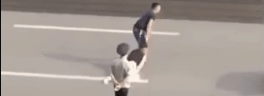 혐)중국의 무관심한 문화 (3)