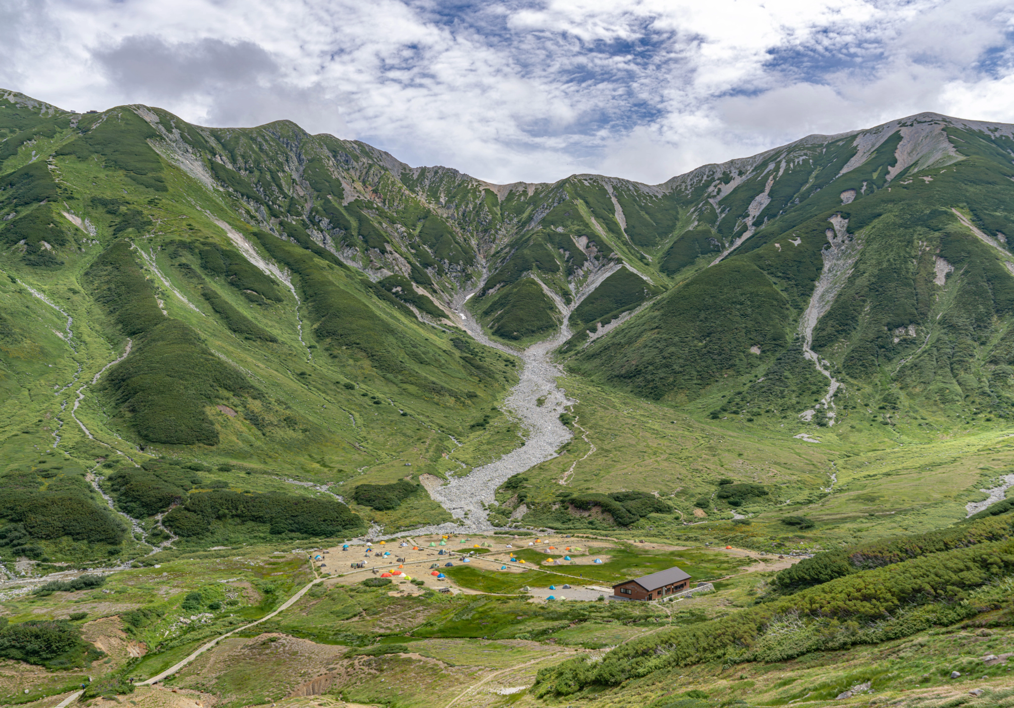 26년 여름 일본알프스 사진좀봐다오… (6)
