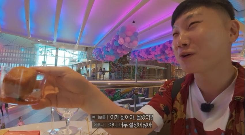 대충격. 혼자신혼여행온 빠니보틀? 일본여자 닮은 여자친구 대공개 (19)