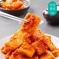 [11번가]국내산 프리미엄 석박지 2kg (7,900원 / 무료)