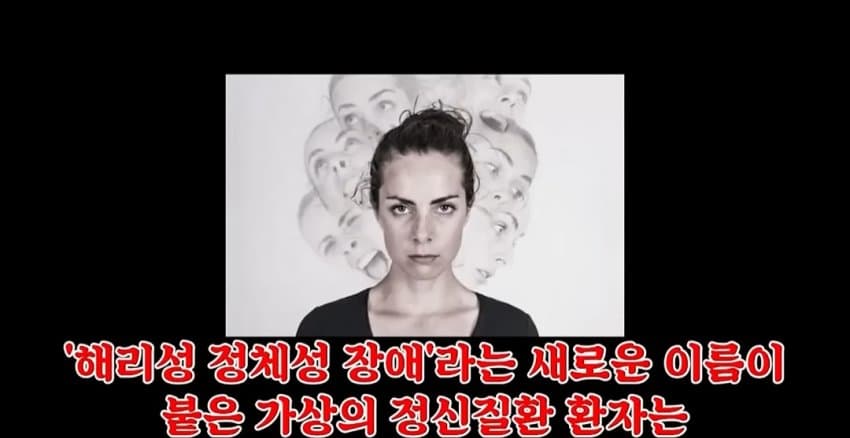 해리성 정체성 장애 (10)
