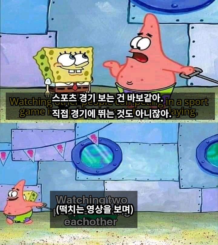 (번역) 사회적으로 올바르지 않은 해외 밈 모음 (2)
