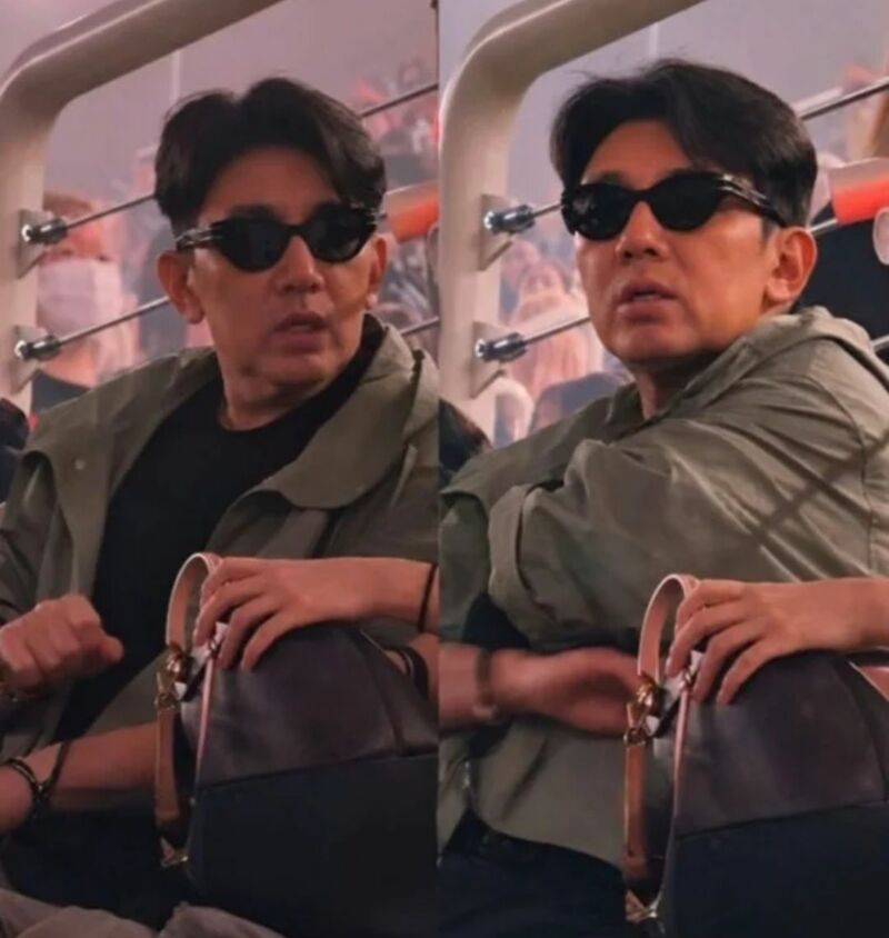 다소 충격적인 하이브 방시혁 최근 사진 (4)