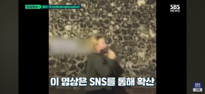 '배트맨이야' 진짜 '고담 시티' 개막? 날치기범 '혼비백산' (12)