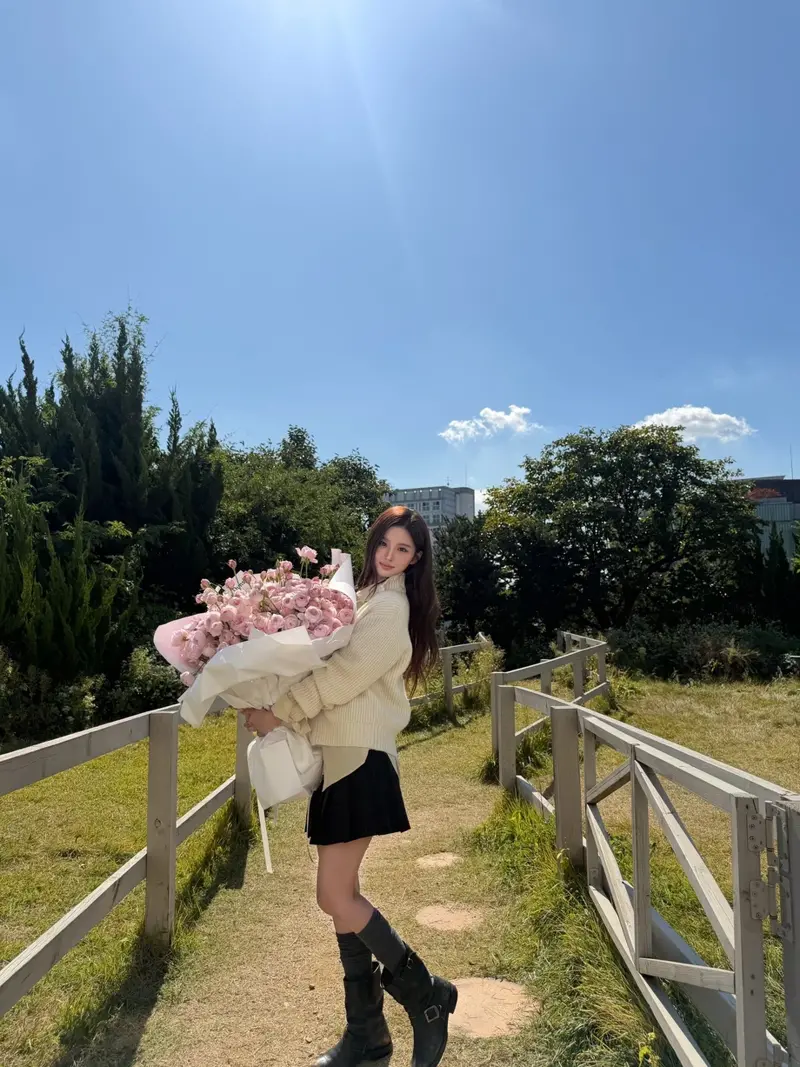 엔믹스 설윤 해원