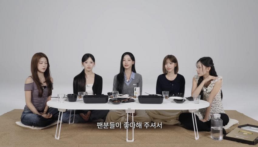 깜짝 .. 리센느 PD가 생각하는 인기 ㄹㅇ . (55)