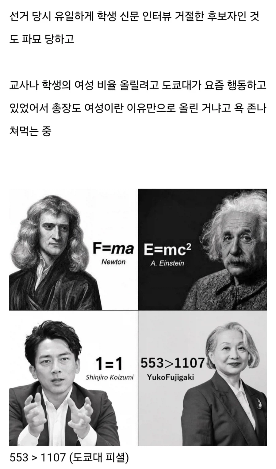 어메이징한 일본 도쿄대 근황 (8)