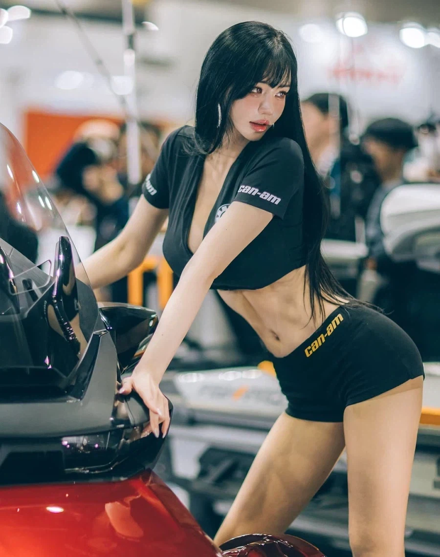 레이싱모델은 최고야 (7)