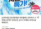 강원 웰리힐리 워터플래닛 워터파크 대인 시즌패스권