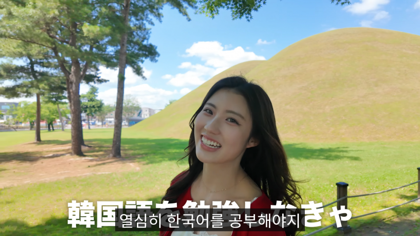 한복을 입고 싶었다는 스시녀..처음 가본 안동 (11)