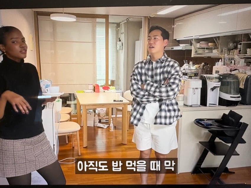조튜브 면치기가 한국문화라고?? ㅠㅠ (5)
