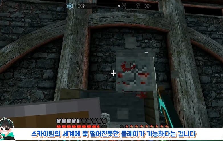현재 게임계 대혁신이라는 '패스스루' 모드 (28)
