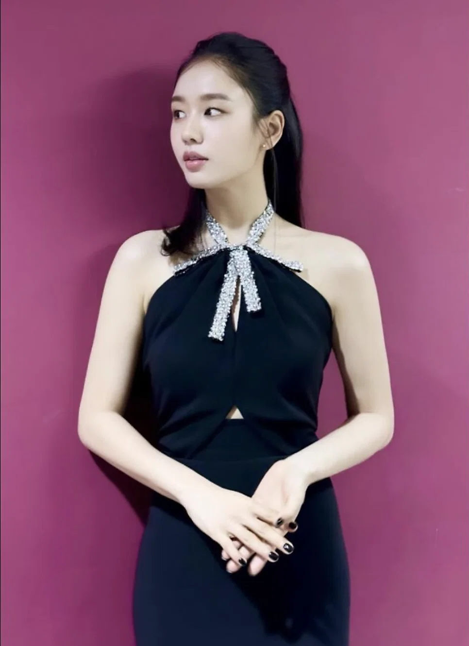 👗@ 안은진에게 제일 찰떡인 드레스 골라주기 @👗 (14)