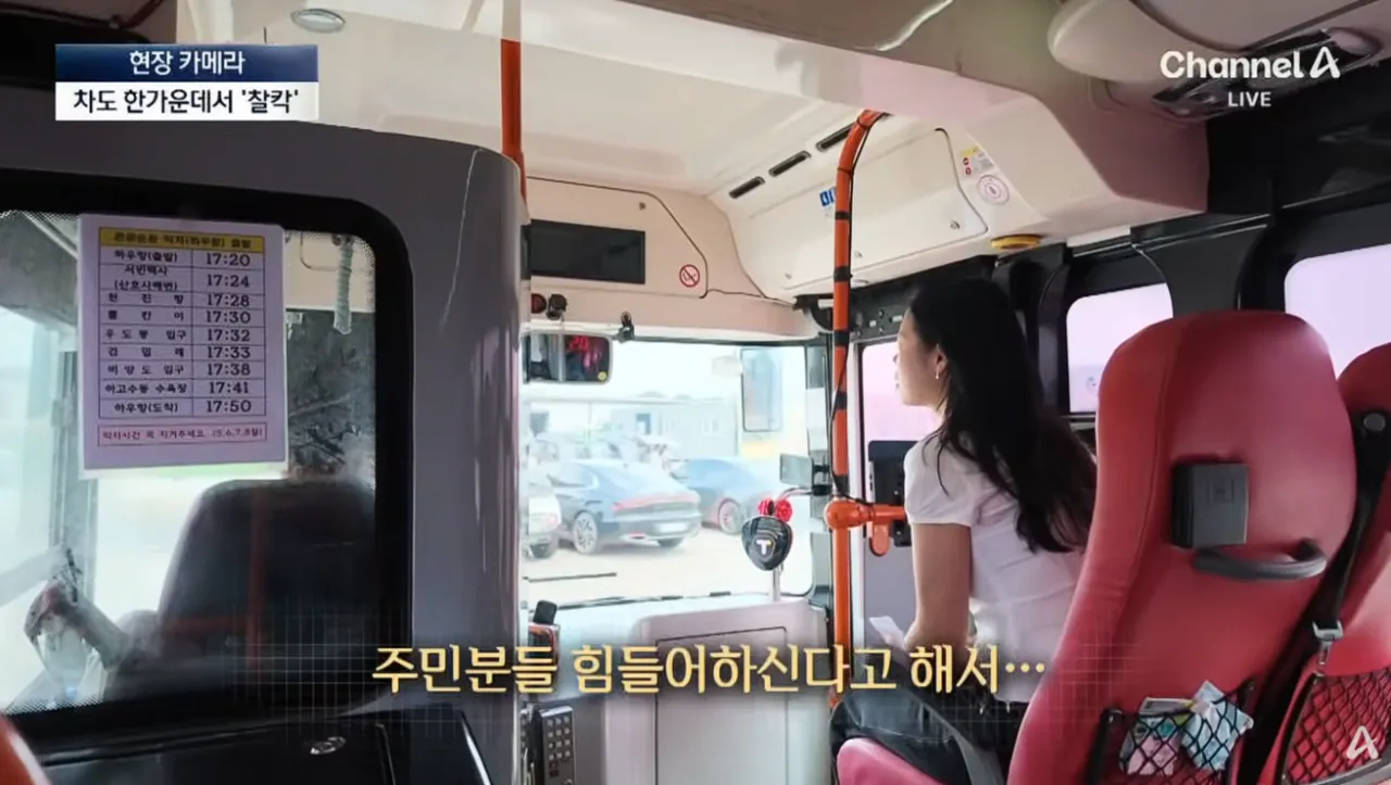 중국인 관광객들때문에 스트레스라는 제주도 우도 (17)