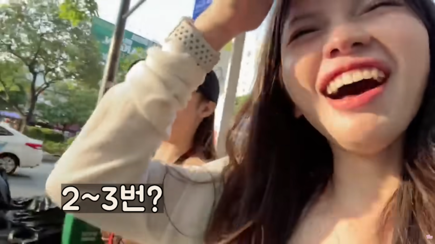 베트남 여성이 말하는 한남이 좋은 이유 (41)