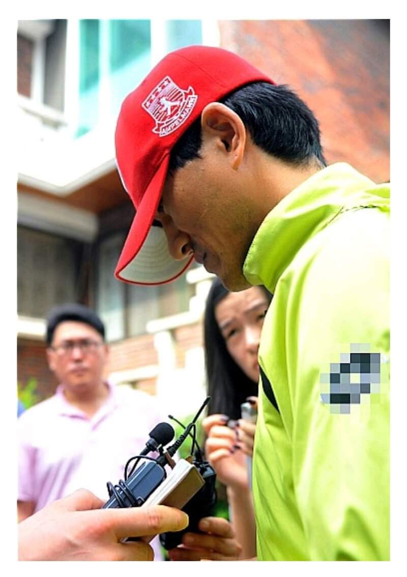 안 싱글벙글 행복해보이는 집안이라 살해한 미친새끼 (5)