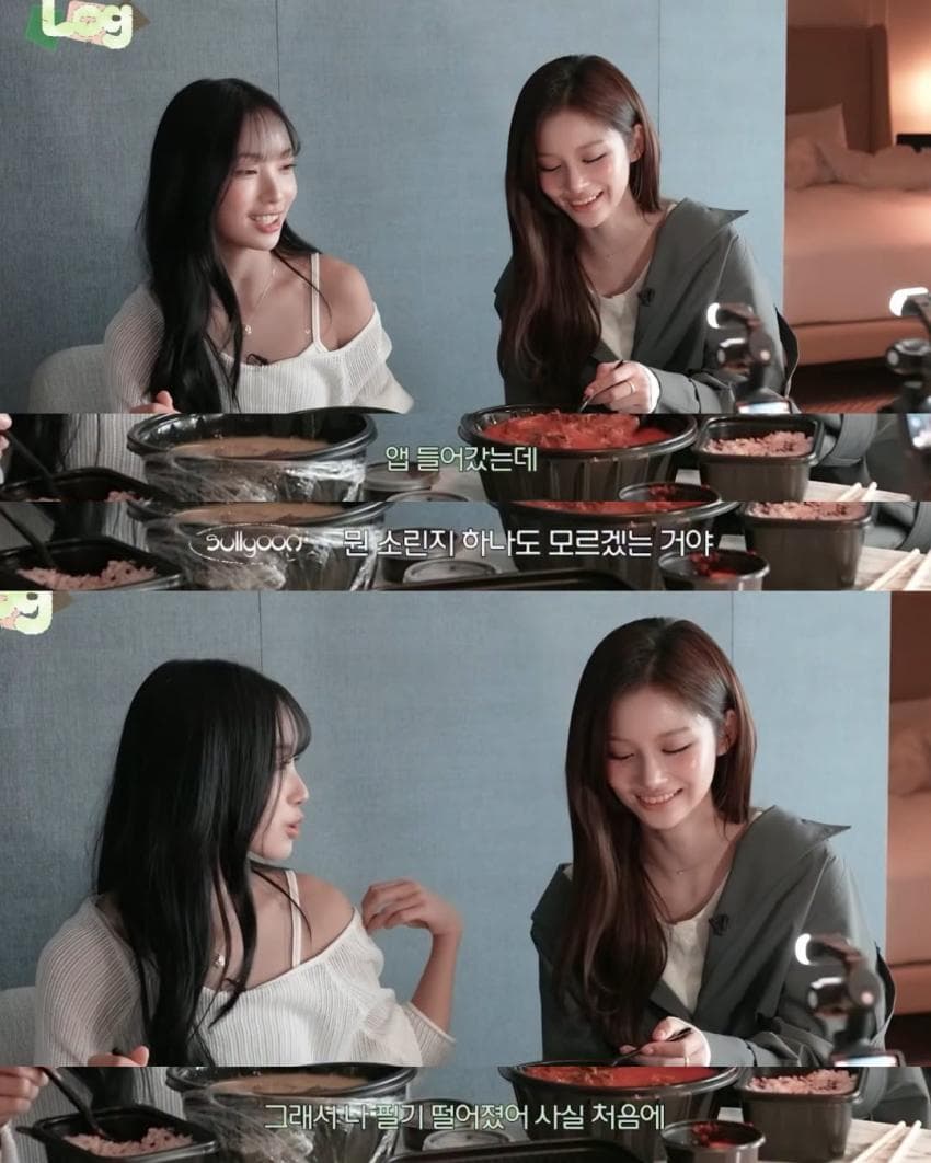 운전면허 필기시험 40점 맞은 엔믹스 설윤 (7)