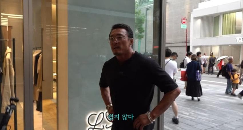 일본 부츠카리 참교육 나선 추성훈 스윙스 (10)