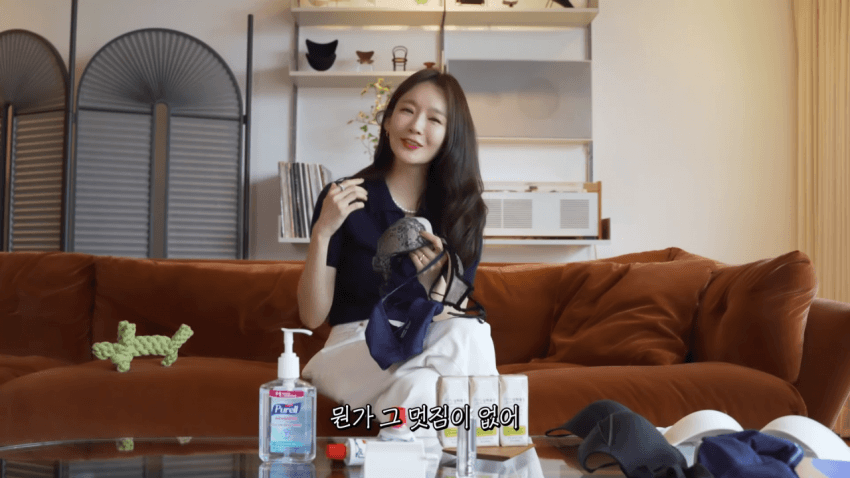 ㅇㅎ) 본인 브래지어  리뷰해주는 강민경 (14)