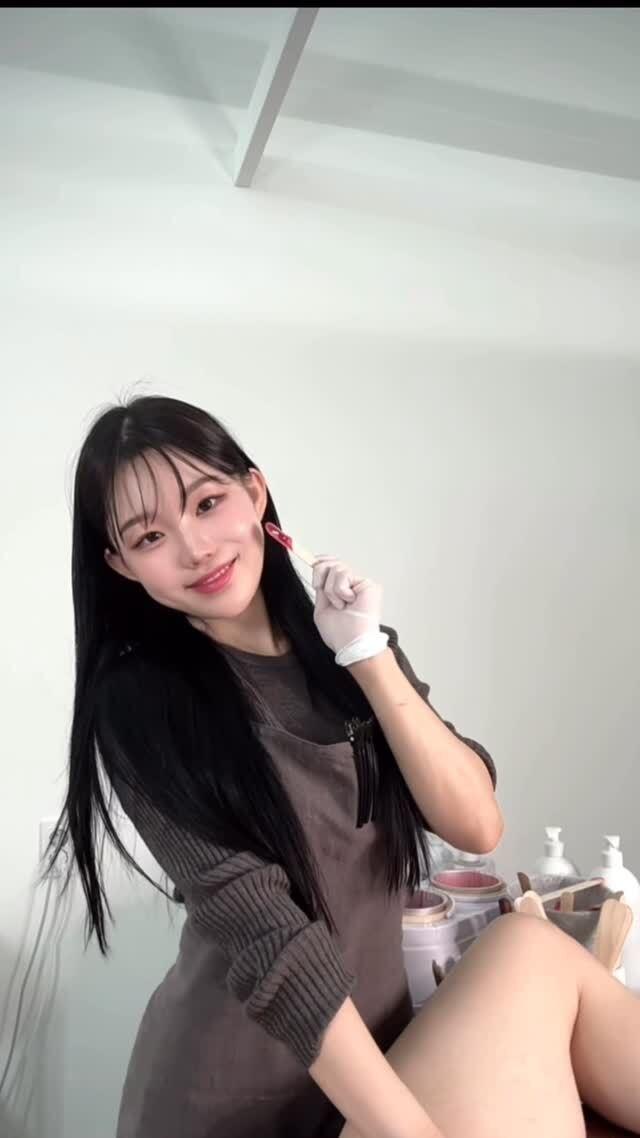 미모의 왁싱샵 사장님 (5)