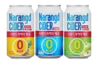 나랑드사이다 제로 345ml 뚱캔 3종 택 1박스 (24입)