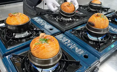 이번에 새로나온 돼지국밥 빵