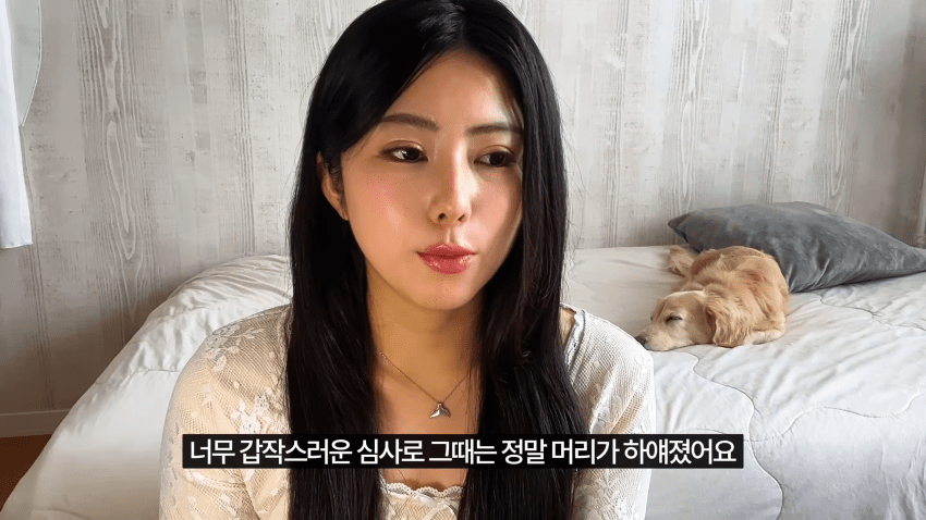 일본인 여자친구가 한국에서 입국 거부를 당했습니다 (15)