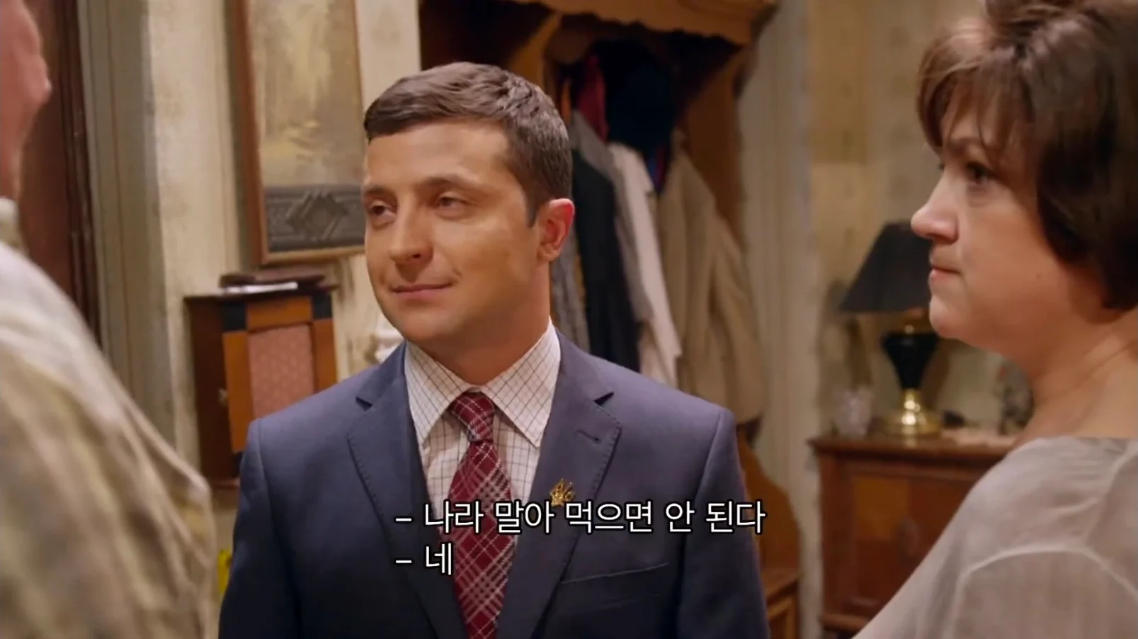 트럼프 경유 거래는 젤렌스키 때문 (3)