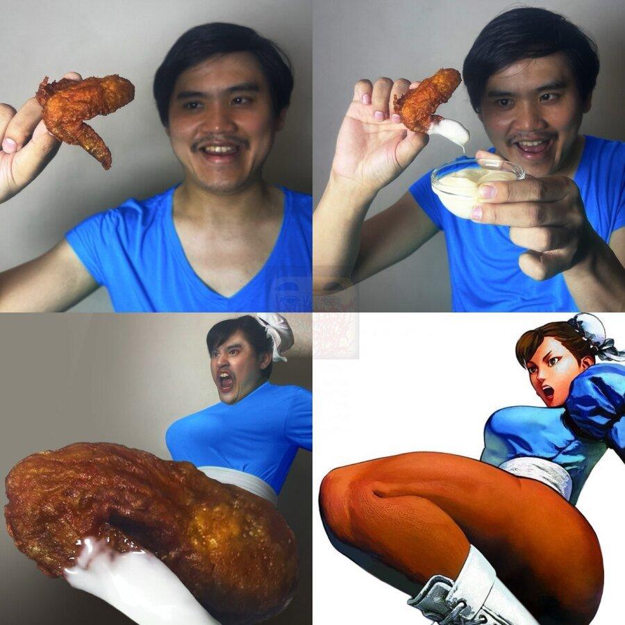저가 코스프레 근황 (4)