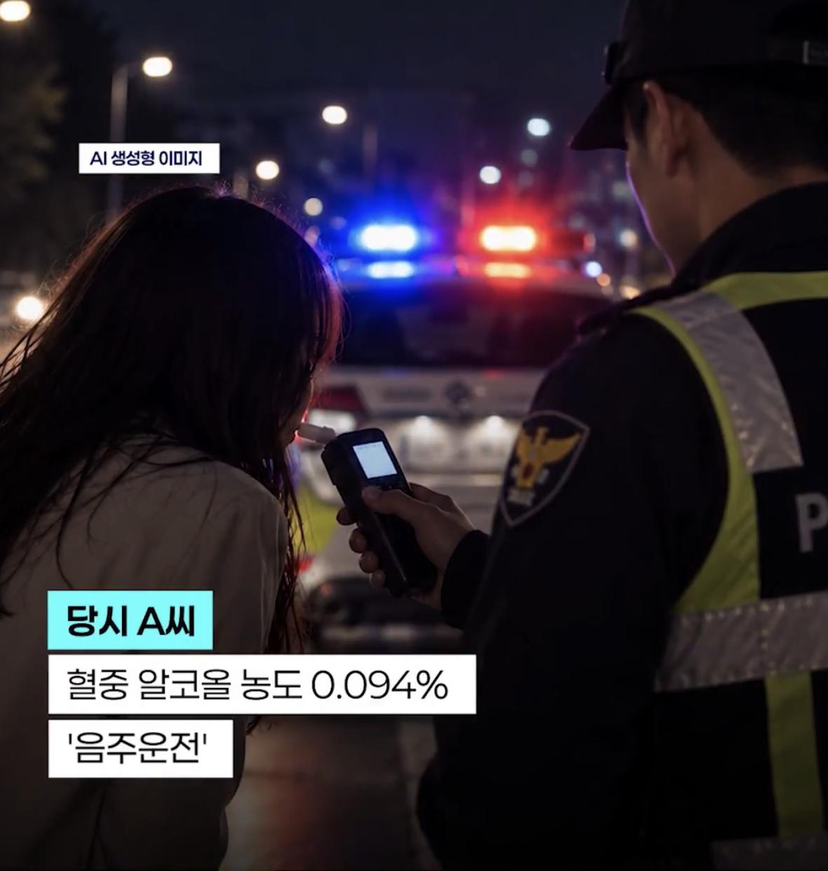 음주운전 무죄 받은 사건 (5)