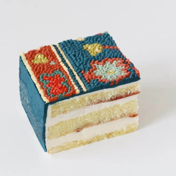 A piece of cake