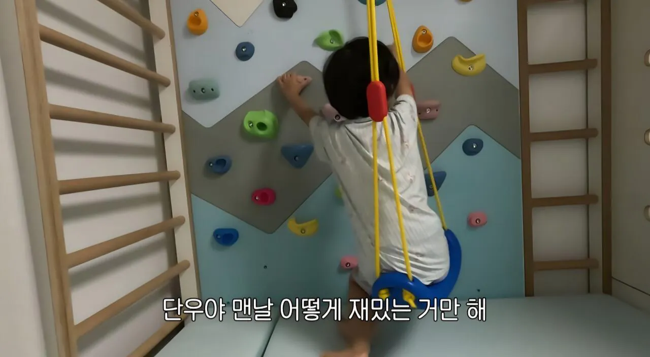 48607.jpg 학교 가기 싫다는 아들 훈육하는 매미킴 김동현 ㅠㅠㅠㅠ