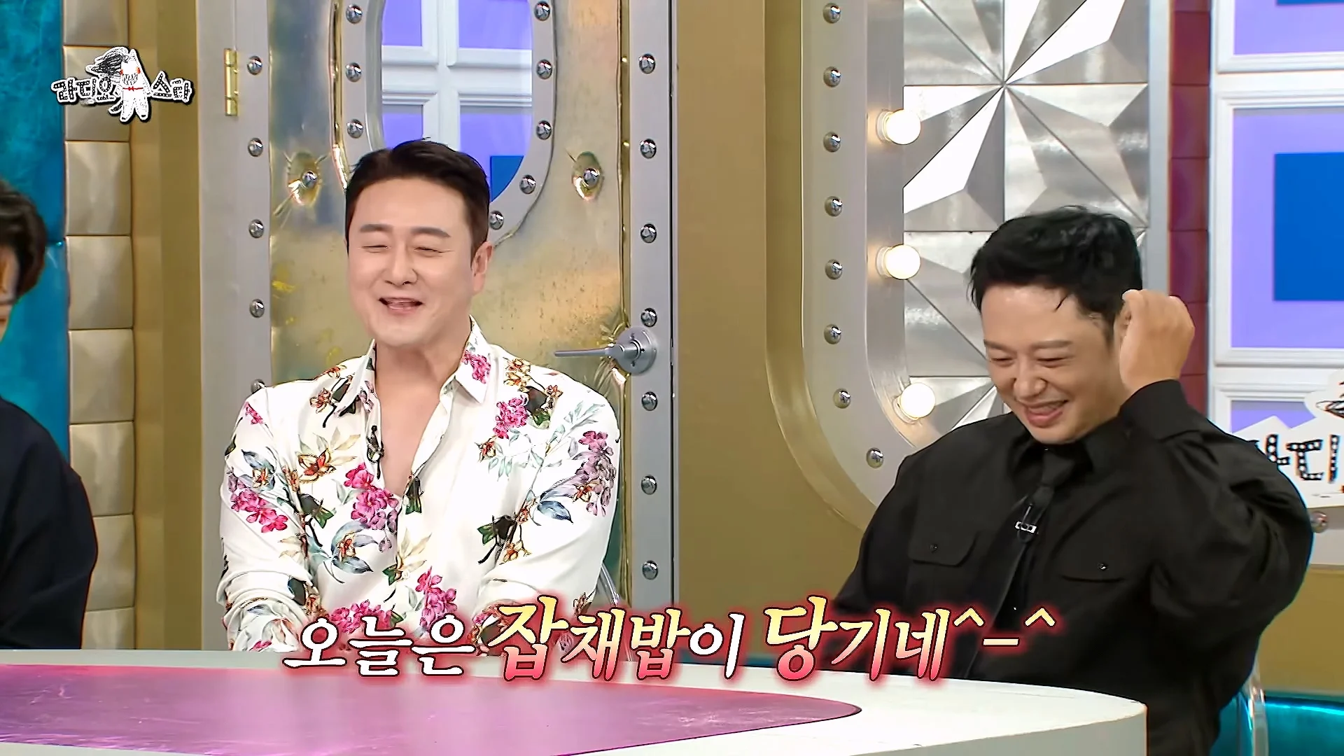 개그맨 똥군기에 반항했던 썰 푸는 개그맨 김원효 (48)