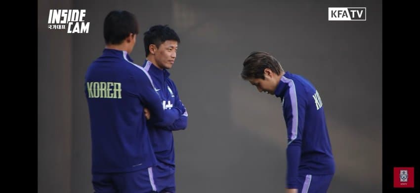 축구 국대 손흥민, 이강인 소집 완료.. (18)