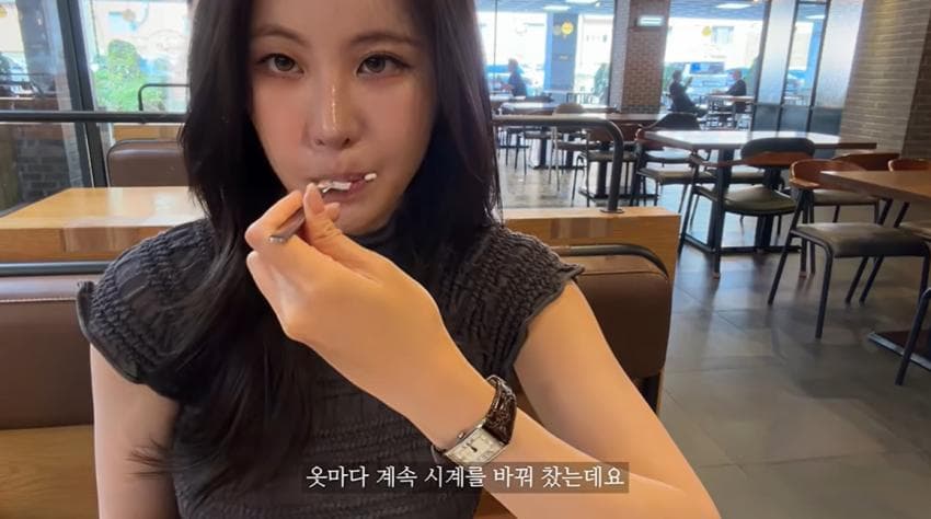 시계 수리해주는 유투버 (34)